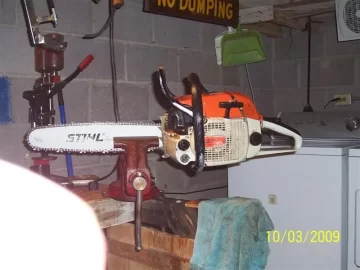 [Hearth.com] Stihl 028 Wood Boss back to life