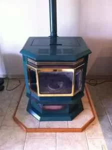 [Hearth.com] craigs list good price or not and may need reipair.Quadrafire 1200 Pellet Stove - $1500