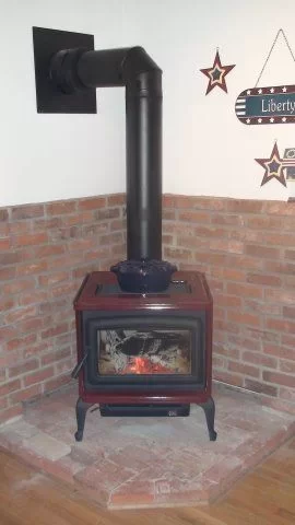 [Hearth.com] New PE Summit Classic installed -- pictures added