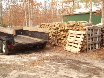 [Hearth.com] How's your wood supply for next winter?