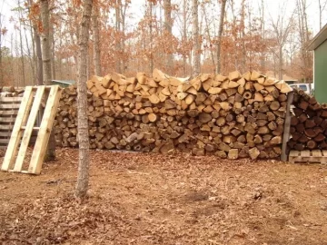 [Hearth.com] How's your wood supply for next winter?