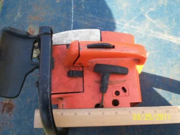 [Hearth.com] Help ID'ing an older Stihl Top Handle