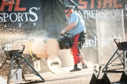 [Hearth.com] Stihl Timbersports (New Pics and Video's)