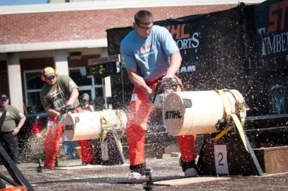 [Hearth.com] Stihl Timbersports (New Pics and Video's)