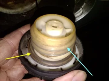 [Hearth.com] Subaru Check Engine Light on and Error Code is P0440 - What needs to be fixed? - Finally a Fix Found