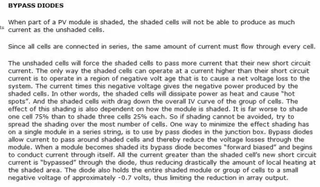 [Hearth.com] Should I Progress through enough PV incentives to a PV system?