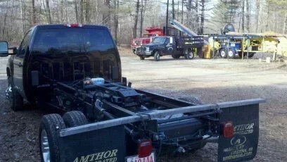 [Hearth.com] my new wood hauling truck