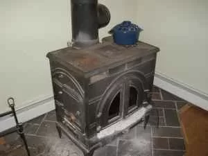 [Hearth.com] Consolidated Dutch West - what could be wrong with buying a used stove