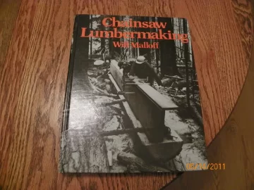 [Hearth.com] Chainsaw Lumbermaking by Will Malloff