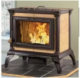 [Hearth.com] Soapstone Wood Pellet Stove?