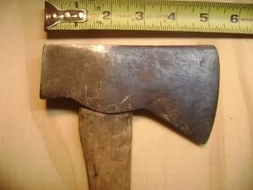 [Hearth.com] Hatchet ID with pics