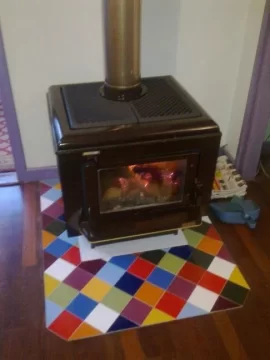 [Hearth.com] Kent Tile Fire (and Sherwood) stoves