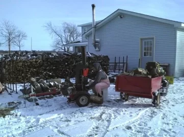 [Hearth.com] Ariens 27 ton vs Husky 28 Ton