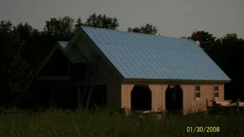 [Hearth.com] multi-purpose wood shed photo