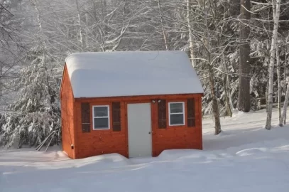 [Hearth.com] Wood Shed Q's: Flooring