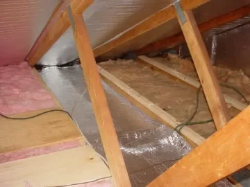 [Hearth.com] Insulating attic