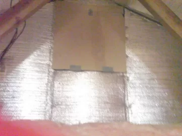 [Hearth.com] Insulating attic