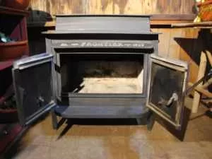 [Hearth.com] FISHER Grandma and Grandpa Bear Details (Fireplace Series)