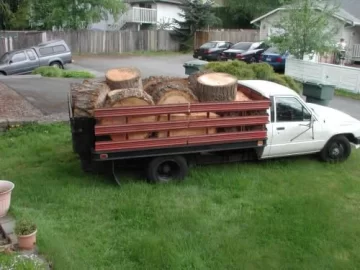 [Hearth.com] racks for the flat-bed ford