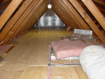 [Hearth.com] Attic Insulation help