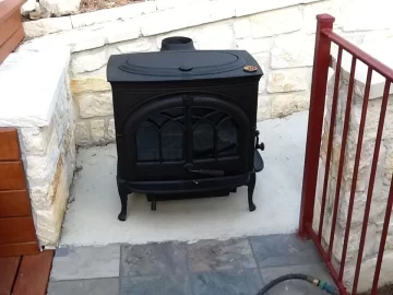 [Hearth.com] 1st Time Post with Jotul 600 Question