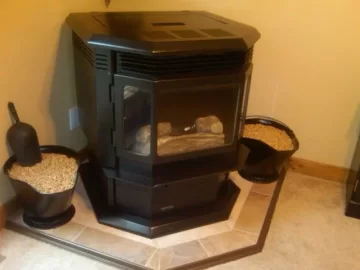 [Hearth.com] Englander Evolution 25-EP Install w/Pics