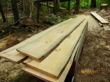 [Hearth.com] Milled Pine from Sunday 8/7/2011