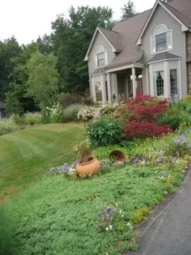 [Hearth.com] How to have a Green Lawn in New England? Found an Answer - See pics in last post here!!