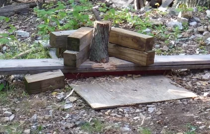 [Hearth.com] More on splitting wood