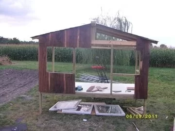 [Hearth.com] Chicken coop Prodject for labar day weekend....Help and in-put + parts list