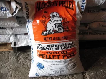 [Hearth.com] Itâ€™s the time of year to show your wood pellets! - Also what did you do different this year??