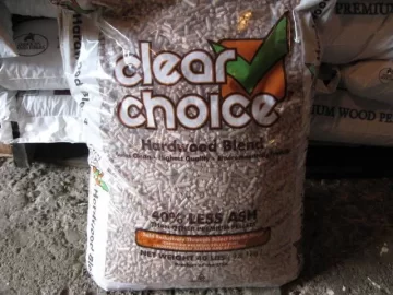 [Hearth.com] Itâ€™s the time of year to show your wood pellets! - Also what did you do different this year??