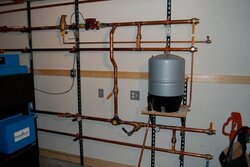 Suggestions on storage tank piping, drawings now included