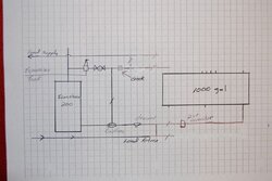 Suggestions on storage tank piping, drawings now included