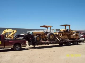 [Hearth.com] Biggest load I have ever had on my trailer