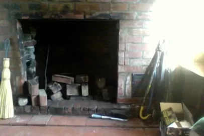 [Hearth.com] Insert into old mason chimney