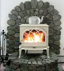 [Hearth.com] looking for insert, Fireplace is too large