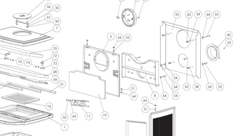 [Hearth.com] Rear heatshield clearance question - code interpretation