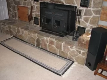 [Hearth.com] Extended hearth finished