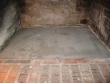 [Hearth.com] Leveling of the fireplace floor...Necessary?!?