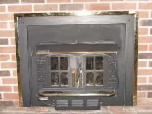 [Hearth.com] Just bought a House with a Cemi insert and need some help please