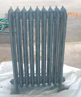 [Hearth.com] Cast Iron Radiator Project