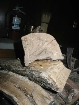 [Hearth.com] What's this wood?