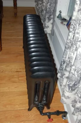 [Hearth.com] Cast Iron Radiator Project