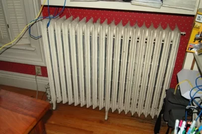 [Hearth.com] Cast Iron Radiator Project