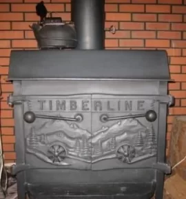 [Hearth.com] Timberline stove and burning questions