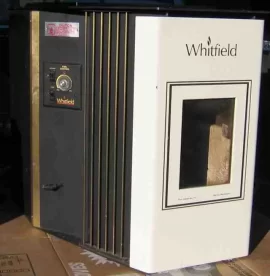 [Hearth.com] Anyone have info on this Whitfield Legend?