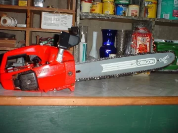 [Hearth.com] Older Craftsman Chainsaw question.