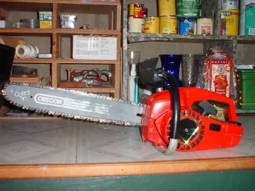 [Hearth.com] Older Craftsman Chainsaw question.