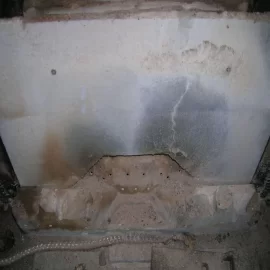 [Hearth.com] Question on crumbling refractory cement on a Dutchwest 2479